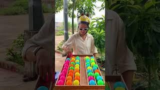 fun game challenge color ball sort puzzle