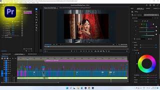 Cinematic Wedding Highlight Premiere pro Project Download | wedding Teaser | Premiere pro