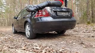 Bouncing my Ford on Trunk Preview