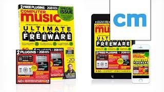 Computer Music magazine issue 214 - OUT NOW