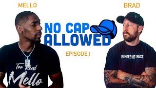 Bradley Yarbro talks Tourette's, Success, and Politics I No Cap Allowed Episode 1