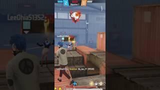 The power of M500  #freefire #onetap #m500 #freefireclips #yt