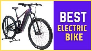 Best Electric Bike | TWITTER EM10 hydraulic disc brake Electric Bike Review