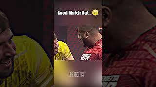 The Match was Supposed to Be for Denis  | #armwrestling  #deniscyplenkov #levan #vitaly #edit