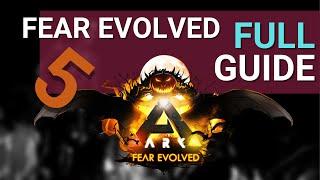 FEAR EVOLVED 5 - Everything you need to know about the ARK Halloween Event!