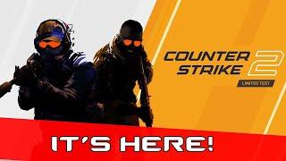 New counter strike 2 maps look INSANE ( 1 Cs2 beta key in desc!)