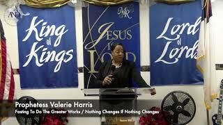 Prophetess Valerie Harris