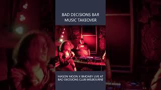 RAPPERS TAKE OVER NIGHTCLUB (WILD PERFORMANCE) #clubmoonmedia #livemusic