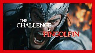 THE SILMARILLION The challenge of Fingolfin MOVIE