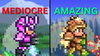 Every Terraria Class RANKED By How Useful They Are