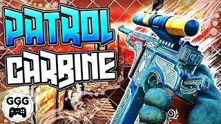 Battlefield 1: New Patrol Carbine Review - Tips & Tricks (BF1 Weapon Crate DLC Update)