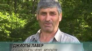 Авторская передача Валентины Чабиевой «Хъӕууон рӕстӕг». 7.07.2016