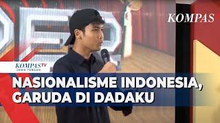 Stand Up Comedy Bintang Emon : Nasionalisme Indonesia, Garuda di Dadaku - SUPER