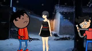 Pagli gwsw cartoon 1072||bodo cartoon story||bodo video||cartoon video||