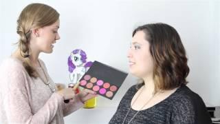 The Great Gatsby: 1920's Makeup Tutorial