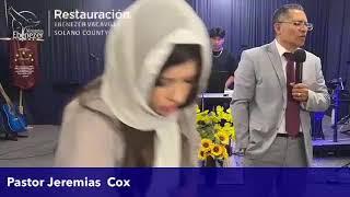 TEMA:SERVICIO DEVOSIONAL  Pastor Jeremias Cox