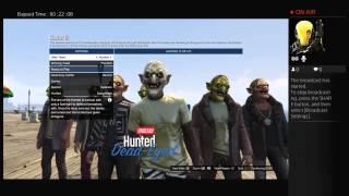 GTA 5 Gameplay I Slasher Mini Game