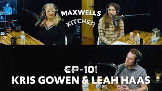 MK101 - Kris Gowen & Leah Haas - How Technology is Shaping Sex Education and Sexuality