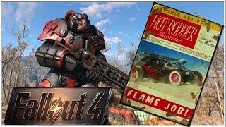 Fallout 4 Magazine Locations - Hot Rodder!