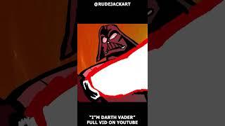 I"M DARTH VADER (FULL VID ON CHANNEL)