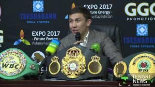 Геннадий Головкин: Свой первый бой я проиграл (Gennady Golovkin)