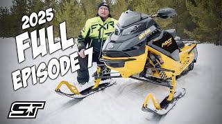 SNOWTRAX TV 2025 - The Complete SEVENTH Episode