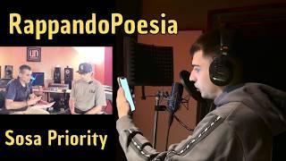 Sosa Priority (feat. Ugo Foscolo) - A Zacinto (prod. Xela) RappandoPoesia