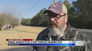 Greenville man speaks after parents killed in  shooting