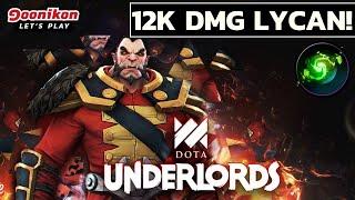  Let`s play Dota Underlords Top Meta Build Poissoner Brute!