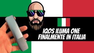 Iqos Iluma One | FINALMENTE IN ITALIA