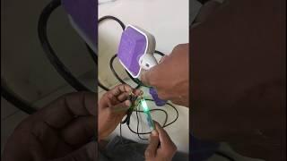 auto water tank load. water level controller float switch #water #electrician #auto #tank #gopi