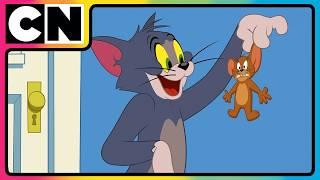 Tom and Jerry | Tom & Jerry Are Unrecognizable in These Wild Transformations!  | Compilation