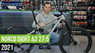Norco Sight A3 27,5 2021 / Sadesport