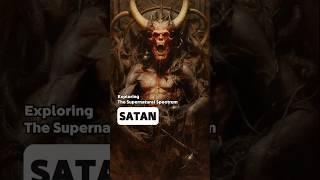 Satan Unveiled: 5 Enigmatic Secrets of the Ultimate Adversary #supernatural #demons #occult