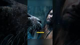 This Savage Fell Inside The Trap With The Saber-toothed Tiger!#shorts