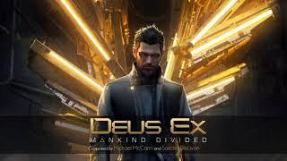 Deus Ex: Mankind Divided Soundtrack - 16 - London (Ambient)