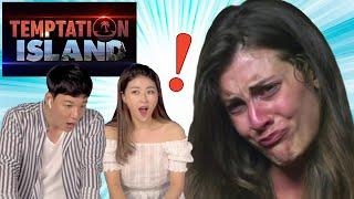 COREANI reagiscono a TEMPTATION ISLAND ! 
