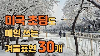 영어로 말이트이는 미국인 일상 표현 1시간 듣기 #235