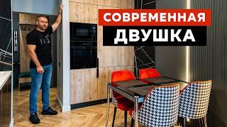 Обзор стильной квартиры в Сочи: Как сочетать комфорт и современность