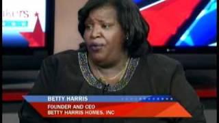 Betty Harris on Comcast Newsmakers
