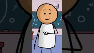 FUNNY JOKES IN ENGLISH | STICKY ANIMATION CARTOON CHARACTERS #trending #animations #funny #viral