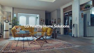 LG Healthy Home Solutions | Healthy Changes Start at Home