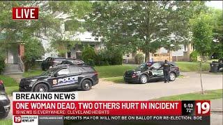 1 dead, 2 critically hurt in altercation in Cleveland Heights