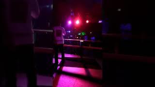 #Iam major -#Flashing lights at Club Allure
