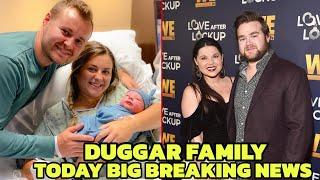 Big Sad News For Duggar Family! katey Duggar Child is Very Sick, Amy Duggar & Dillon King Divorce |
