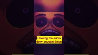 Did you know that in FIVE NIGHTS AT FREDDY'S: INTO THE PIT...