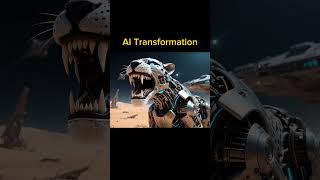 "AI Just Created a Beating Heart, Cheetah & T-Rex from Nothing!"