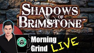 Shadows of Brimstone Rules Review and Analysis | Morning Grind # 477 (23 Oct 2024)