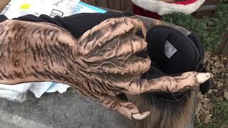 Zagone Studios Adult Monster Hands