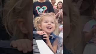 This 3 year old SINGER shocked EVERYONE ! 